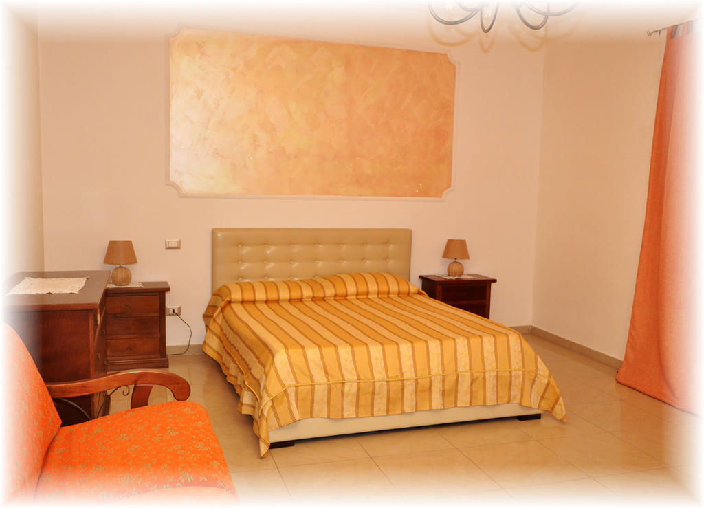 Villa Reale San Michele Salentino Zimmer foto