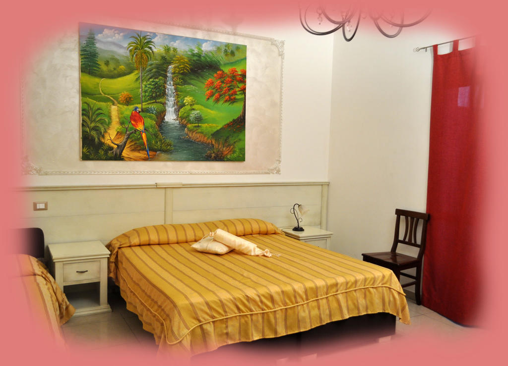 Villa Reale San Michele Salentino Zimmer foto